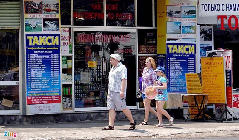 We love Nha Trang, Russian travelers reveal